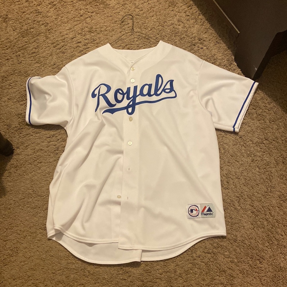 MLB Kansas City Royals jersey. XXL . Brand new